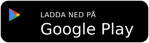Google Play knapp