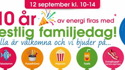 Familjedag